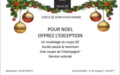 OFFRE SPECIALE NOEL